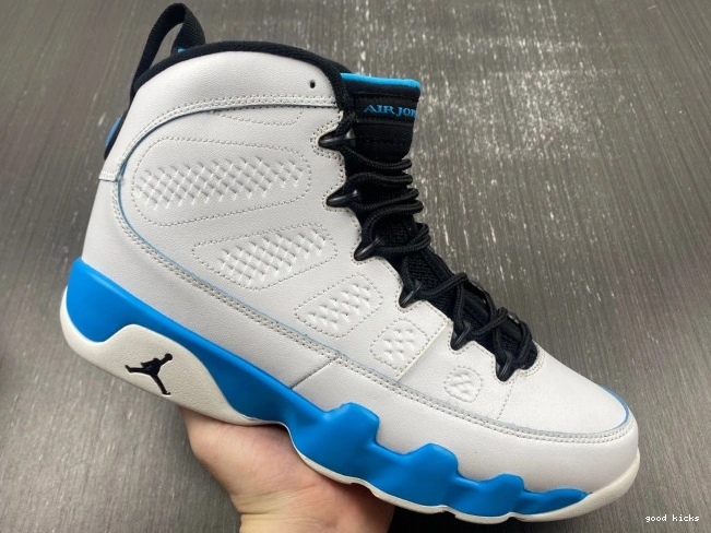 Cheap Blue 9 Jordan Air FQ8992-101 Powder 0807